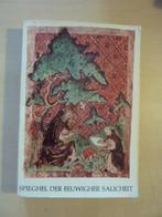 Jan v Ruusbroec - Spieghel der eeuwigher salicheit, Boeken, Ophalen of Verzenden, Gelezen