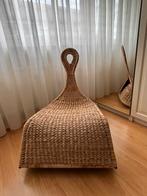 Gullholmen Ikea rotan schommelstoel, Ophalen, Zo goed als nieuw