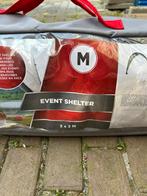 Koepeltent/eventshelter zonder zijkanten, Ophalen, Zo goed als nieuw