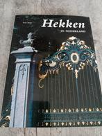 Peter Meijer - Hekken in Nederland, Ophalen of Verzenden, Gelezen, P. Meijer