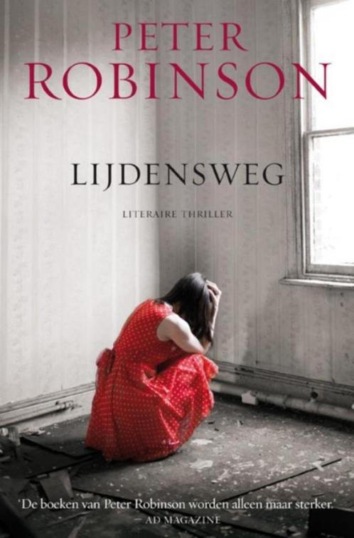 9 x Peter Robinson, Boeken, Thrillers, Zo goed als nieuw, Nederland, Ophalen of Verzenden