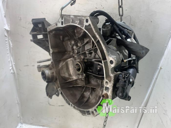 Versnellingsbak van een Citroen C3, Auto-onderdelen, Transmissie en Toebehoren, Citroën, Gebruikt, 3 maanden garantie, Ophalen of Verzenden