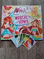 Winx Club Magical Sophix Panini Stickers 8x, Ophalen of Verzenden, Meerdere stickers