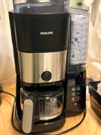 Philips bonenmachine - Goed Onderhouden, Witgoed en Apparatuur, Ophalen, Afneembaar waterreservoir, Koffiemachine, Gemalen koffie
