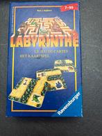 Labyrinthe Kaartspel - Ravensburger, Een of twee spelers, Ophalen, Gebruikt