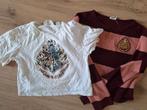 Harry Potter pakket t-shirt, trui 158 H&M, meisje, Ophalen of Verzenden, Gebruikt, Maat 158