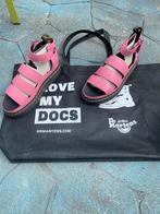 Doc Martens Clarissa II Quad. Aunt Sally. 43, Kleding | Dames, Schoenen, Nieuw, Roze, Doc Martens, Sandalen of Muiltjes