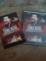 DVD/CD Lional Richie Symphonica in Rosso, Alle leeftijden, Ophalen of Verzenden, Zo goed als nieuw, Muziek en Concerten