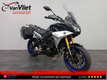 Schitterende Yamaha Tracer 900 GT bj 2020 Zie Foto\'s.! beschikbaar voor biedingen