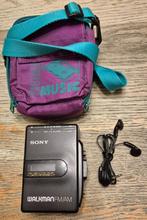 Sony WM-F2061 Walkman defect radio/cassette., Audio, Tv en Foto, Walkmans, Discmans en Minidiscspelers, Verzenden, Walkman