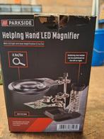 Loep, Ophalen, Vergrootglas of Loep