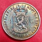 Halve gulden 1906. Zfr/Pr., Postzegels en Munten, Munten | Nederland, ½ gulden, Zilver, Ophalen of Verzenden, Koningin Wilhelmina