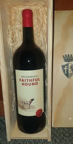 Mulderbosch Faithful Hound Magnum 1.5L., Verzamelen, Wijnen, Nieuw, Rode wijn, Afrika, Ophalen of Verzenden
