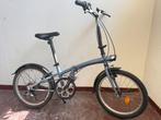 Btwin Vouwfiets ( folding bike ), Ophalen, Zo goed als nieuw, Staal