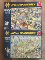 Jan van Haasteren, Ophalen of Verzenden, 500 t/m 1500 stukjes, Legpuzzel, Zo goed als nieuw