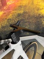 Sensa Giulia Supremo 55cm Dura-ace Di2&Carbon wielen, Overige merken, Carbon, Ophalen of Verzenden, Zo goed als nieuw