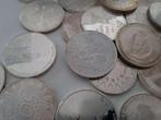 Zilveren 50 gulden Beatrix Nederland (Willekeurig jaartal), Ophalen of Verzenden, Zilver