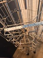 Folder kaart winkel carrousel molen 1.60m 8 rijen a 5 vakjes, Ophalen, Zo goed als nieuw