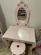 Kaptafel make-up voor meiden, Ophalen of Verzenden, Zo goed als nieuw, 50 tot 100 cm, Minder dan 100 cm