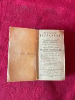 Bijbeltje 1884 Het nieuwe testament., Antiek en Kunst, Antiek | Boeken en Bijbels, Ophalen of Verzenden