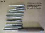 uit Zweden, complete set antiek slag gereedschap., Ophalen of Verzenden