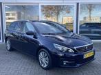 Peugeot 308 SW 1.2 PureTech Blue Lease Premium 50% deal 4.97, Auto's, Voorwielaandrijving, Gebruikt, Euro 6, 1199 cc