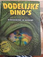 Phil Manning - Dodelijke dino's, voor wie niet bang is, Ophalen of Verzenden, Zo goed als nieuw, Phil Manning