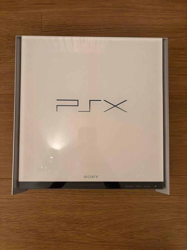 Sony PlayStation PSX DVR - DESR-7000 (Getest), Spelcomputers en Games, Spelcomputers | Sony PlayStation 2, Gebruikt, Zonder controller