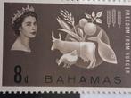 Bahama’s 1963, Ophalen of Verzenden, Postfris, Midden-Amerika