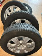 Winterbanden en zomerset Audi Q3 U8, Auto-onderdelen, Banden en Velgen, Ophalen, 215 mm, 16 inch, Banden en Velgen