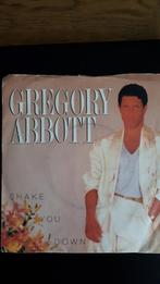 gregory abbot - shake you down, Gebruikt, Verzenden, 7 inch, Single