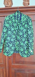 OppoSuits kostuum Wietbladeren, Maat 48/50 (M), Opposuits, Ophalen of Verzenden, Zo goed als nieuw