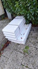 Powerkist Isolatie: 400x350mm 4 zijwanden & 2 bodemplaten, Ophalen, 4 tot 8 cm, Gebruikt, Minder dan 5 m²