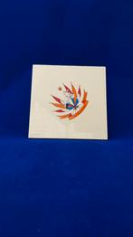 Geboortetegel Prins Willem Alexander, 27 april 1967. 7B8, Tweedehands verkoop, Tweedehands verkoop, Gebruikt, Ophalen of Verzenden