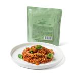 Tomato sauce with meatballs and pasta 300g Food Force, Outdoorsportshop, Nieuw, Food Force, Info@outdoorsportshop.nl