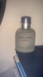 DOLCE & GABBANA LIGHT BLUE edt sample met label, Nieuw, Verzenden