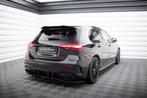 Race Voorlip sideskirt diffuser - Mercedes AMG A35 W177 23+, Auto diversen, Tuning en Styling, Ophalen of Verzenden