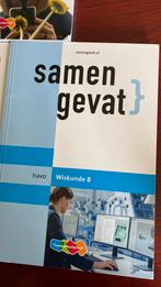 HAVO, examenbundel en samengevat, Boeken, Schoolboeken, HAVO, Ophalen of Verzenden, Zo goed als nieuw, Natuurkunde