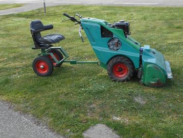 Ransomes kooimesmaaier - dieselmotor beschikbaar voor biedingen