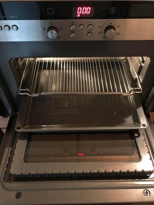 Siemens Combimagnetron Hetelucht,Grill,Oven,Magnetron INBOUW, Witgoed en Apparatuur, Magnetrons, Zo goed als nieuw, Inbouw, Combimagnetron