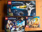 LEGO Disney Lightyear 76832, 76831, 76830, Ophalen of Verzenden, Nieuw
