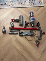 Dyson V6 - Compleet met alle accessoires!, Ophalen, Gebruikt, Stofzuiger, Minder dan 1200 watt