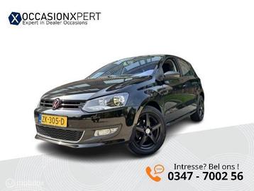 Volkswagen Polo 1.2 TSI – Sportief | Spoiler | Sportuitlaa beschikbaar voor biedingen