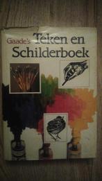 Gaade's teken- en schilderboek, Ophalen of Verzenden, Gelezen, Tekenen en Schilderen