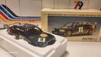 AUTOart Millenium Mercedes-Benz W201 190E 2.5 16v Evo2- 1991, Hobby en Vrije tijd, Modelauto's | 1:18, Auto, Autoart, Ophalen of Verzenden
