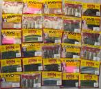 ##Mega partij 30 x verpakkingen shads STRIKE king ##, Watersport en Boten, Verzenden, Nieuw, Overige typen