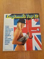 Englands top 12 LP Vinyl, Cd's en Dvd's, Ophalen of Verzenden, 1960 tot 1980, Zo goed als nieuw, 12 inch