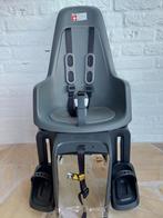 Bobike maxi one e-bd urban grey fietsstoeltje achter, Fietsen en Brommers, Fietsaccessoires | Fietsstoeltjes, Ophalen, Achterzitje