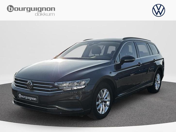 Volkswagen Passat Variant 1.5 TSI 150Pk DSG Style |150Pk | A, Auto's, Volkswagen, Bedrijf, Te koop, Passat, Airconditioning, Bluetooth