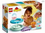 Lego duplo pret in bad drijvende panda (10964), Kinderen en Baby's, Speelgoed | Duplo en Lego, Ophalen, Nieuw, Complete set, Lego